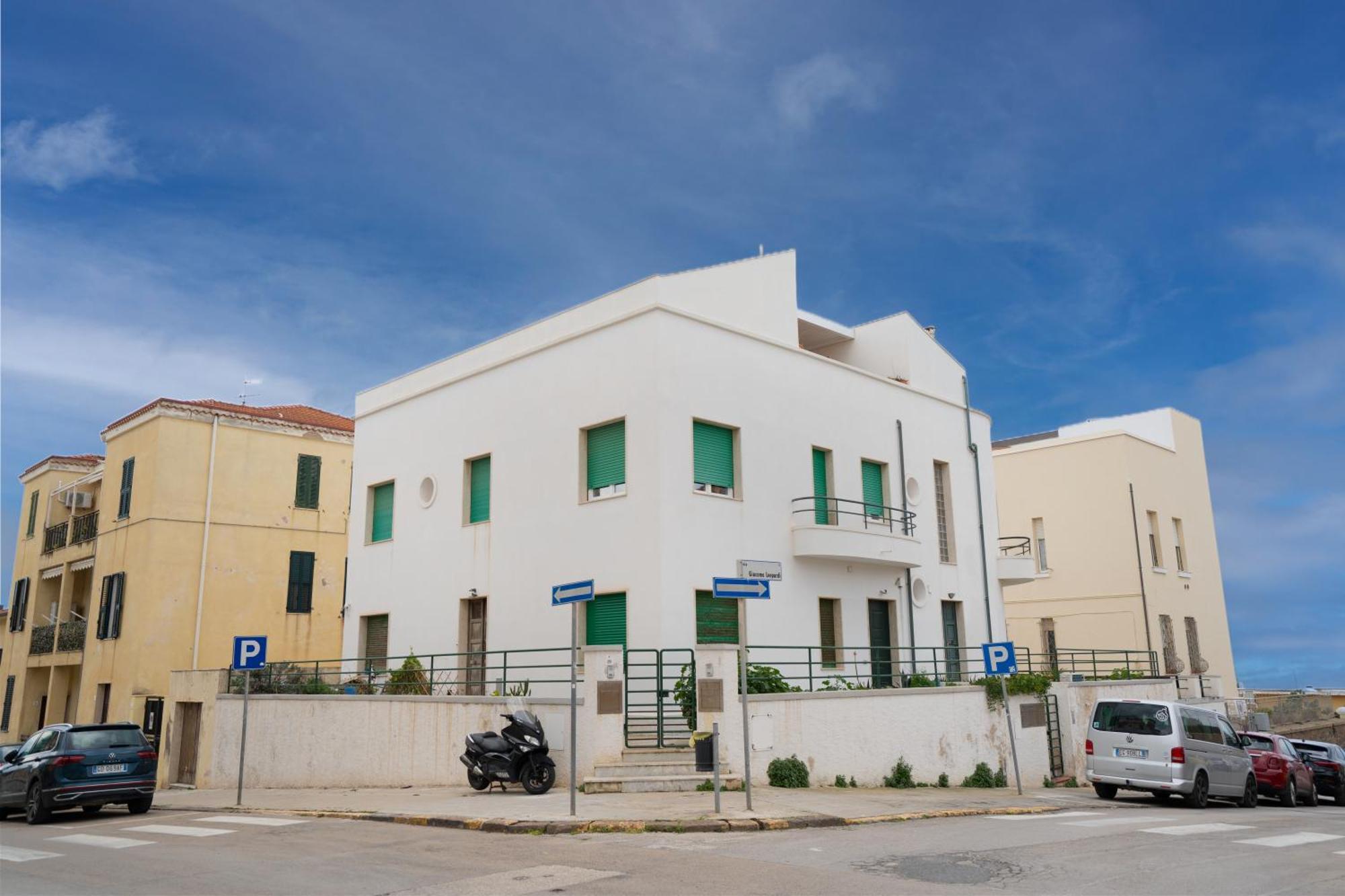 אלגהרו Appartamento Arlina מראה חיצוני תמונה